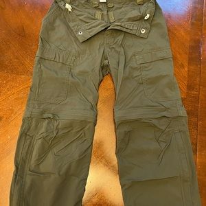 REi Sahara hiking pants